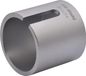 SW-Stahl 10032L-20 drukstuk met bedieningsuitsparing, 64 mm buiten 54 mm binnen