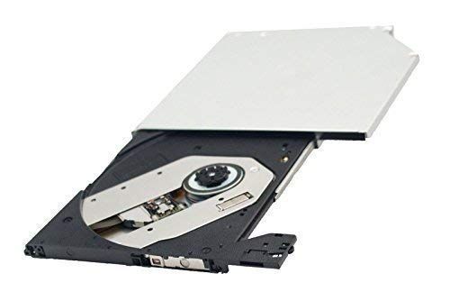 Ultra-Slim-DVD-Drive-Amz Ultra-Slim DVD Drive for HP ENVY M7-K M7-K010DX - DVD RW CD Writer - 9.5 mm - SU-208 DU-8A6SH GUC0N GUD0N GUCON UJ8A2 UJ8B2