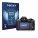 Savvies 3 Stuks Screenprotector - Geschikt voor Canon EOS R100 - Beschermfolie Glas Transparant