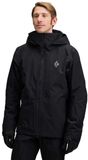 Black Diamond Recon Insulated Jas Zwart M Man