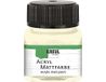 KREUL 75257 - Matte acrylverf, ivoor, 20 ml