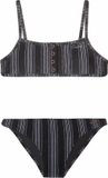 Protest Peggy bikini meisjes - maat 128 - Gestreept