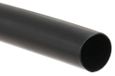 RS PRO Warmtekrimpkous, polyolefine, lijmcoating, zwart, Ø 19,1 mm, krimpverhouding 3:1, lengte 1,2 m