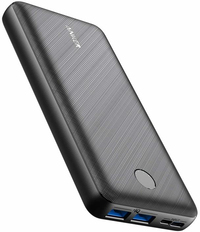 Anker PowerCore Essential 20000 - Powerbank - 20000 mAh - Black