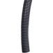 Heidemann 13577 Flexibele buis EN25 25 m Zwart 1 stuk(s)