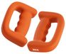 Halterset voor vrouwen met D-greep halters