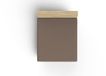 Premium Asir - Ranforce Hoeslaken Kingsize Bruin