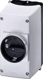 Siemens Sirius automatische schakelaar oppervlaktemontage isolatiemateriaal 72mm