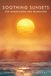 Soothing Sunsets Coffee Table Book