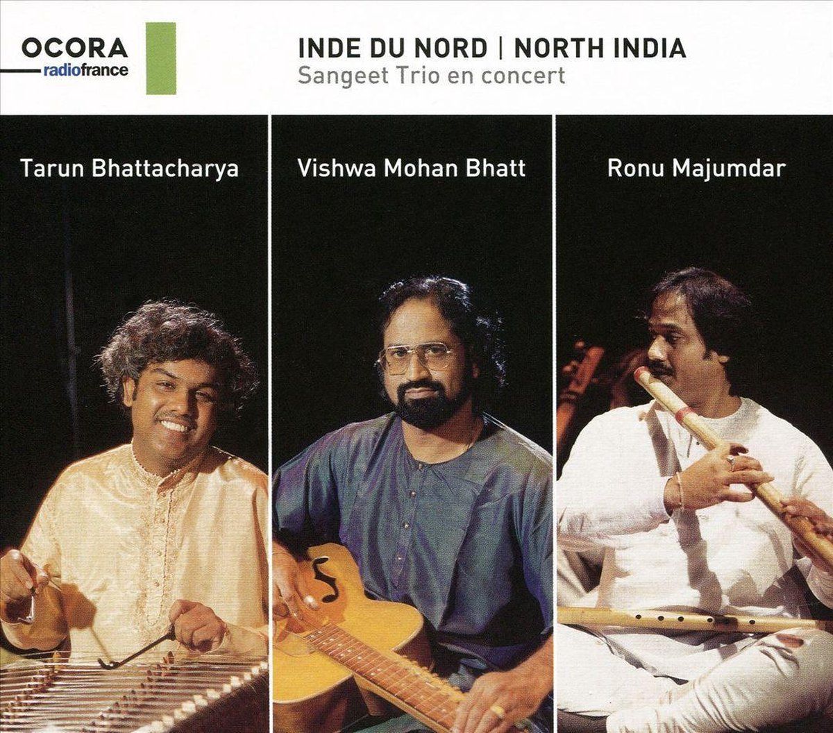 OUTHERE North India: Sangeet Trio In Concert - 3415820000067