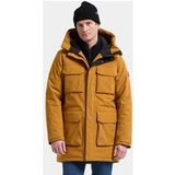 Didriksons Aiden 2, parka, heren, spice brown