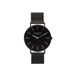 LT-0156-MQ, Liebeskind LT-0156-MQ Unisex Horloge Zwart