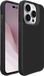 iMoshion Shockproof Case for iPhone 14 Pro - Rugged Hybrid Carbon - Black