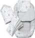 Medi Partners 5-delige Babynest Set 100x60x15