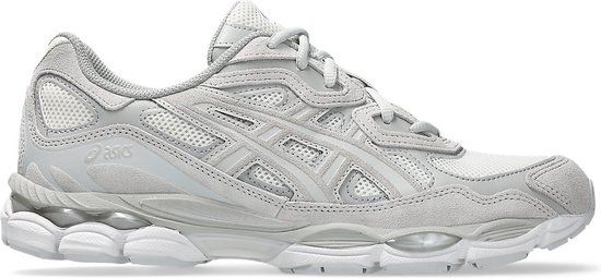 ASICS Gel-NYC - Unisex - Cream/Cloud Grey - EU 44