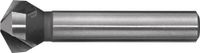 Promat/Tecwerk Conische verzinkboor | 120 graden | nominale-d. 16,5 mm | HSS | Z.3 schacht-d. 10 mm - 4000865142