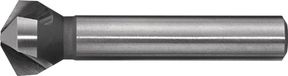 Promat/Tecwerk Conische verzinkboor | 120 graden | nominale-d. 16,5 mm | HSS | Z.3 schacht-d. 10 mm - 4000865142