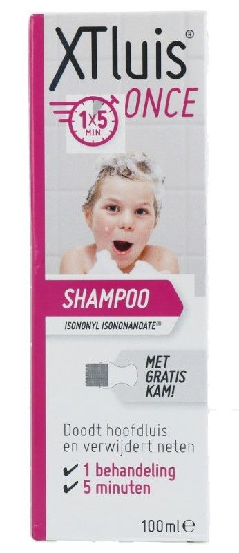 XT Luis Once shampoo 100ml