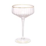Vondels SHAKEN NOT STIRRED cocktailglas