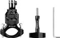 PULUZ Aluminium 360° Bevestiging voor sportcamera's met houder