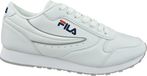 Fila Orbit Low Sneakers homme Chaussures de loisir Trainers 1010263 Blanc