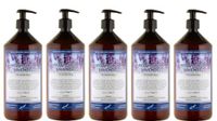Claudius Cosmetics B.V. Claudius Bodylotion Lavendel 5 x 1 Liter met 5 Pompen