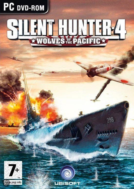 Ubisoft Silent Hunter 4: Wolves of the Pacific