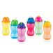 Nuby Flip-it antilekbeker, 300 ml, Meerkleurig