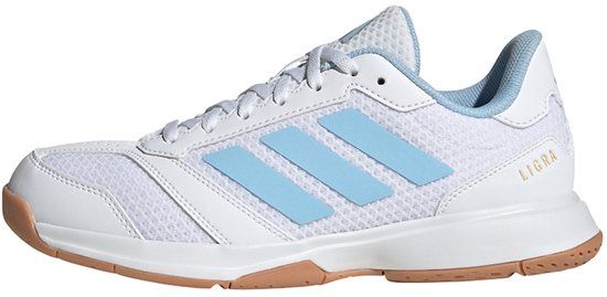 Adidas Performance Ligra 8 Indoor Schoenen - Dames - Wit