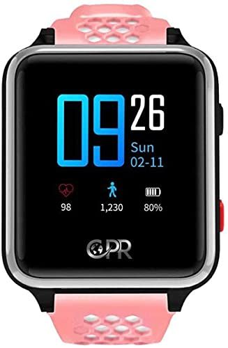 CPR Guardian II Smartwatch for Children - Location Tracker, SOS Button, Two-Way Calling