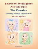 Emotional The Emokins Emotional Intelligence Activity Book