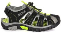 Regatta Sandalen Wandelen Kinderen Unisex Zwart 28