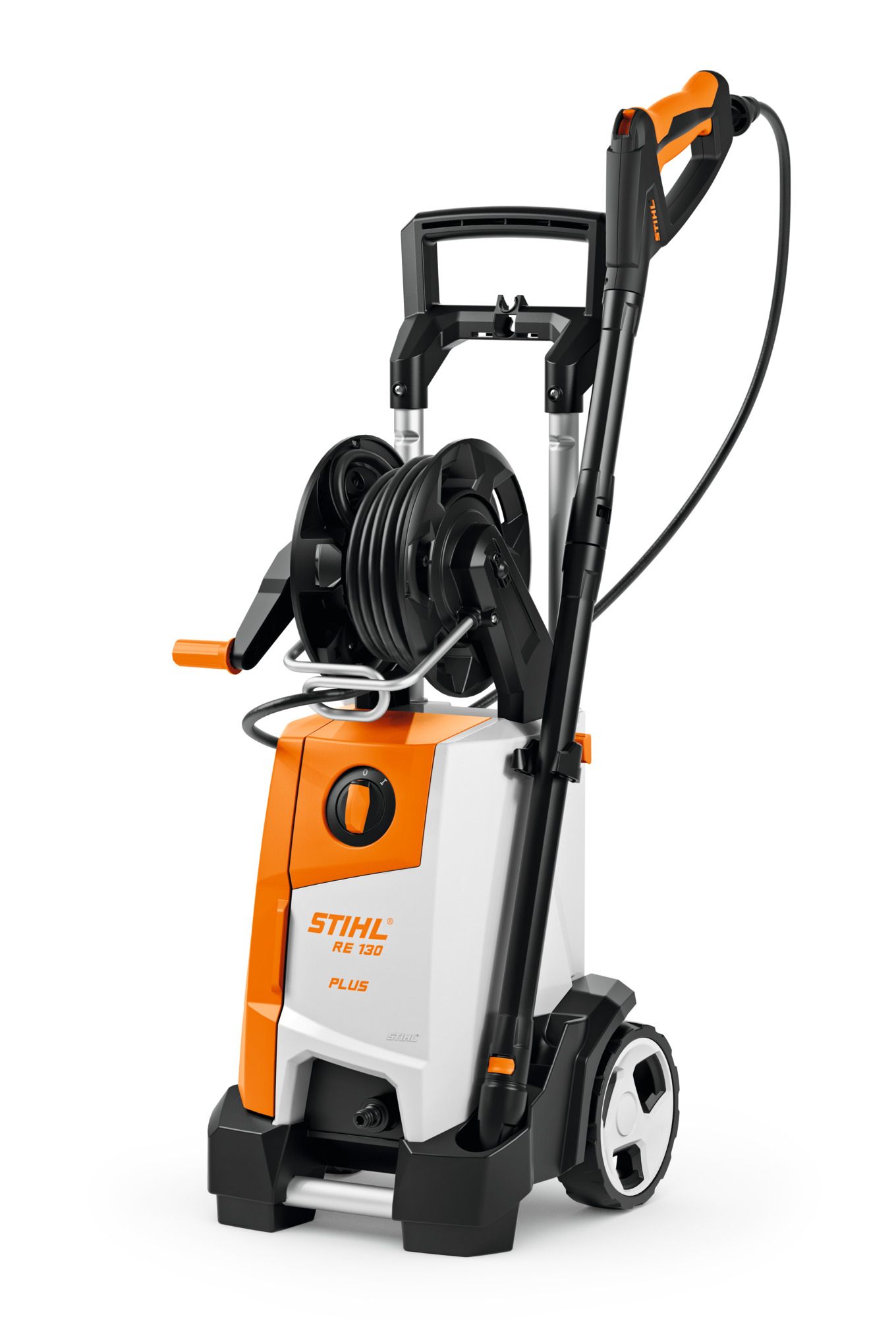 Stihl RE 130 PLUS Hogedrukreiniger + RA110