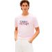Tommy Hilfiger T-shirt à Manches Courtes Brand Love Big Text