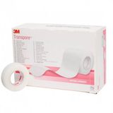 3M Transpore Surgical Tape - 1,25cm x 9,15m - 24 st