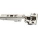Blum Clip Top 71B9550 Charnière de porte à recouvrement à fermeture douce à 95° avec plaque de montage
