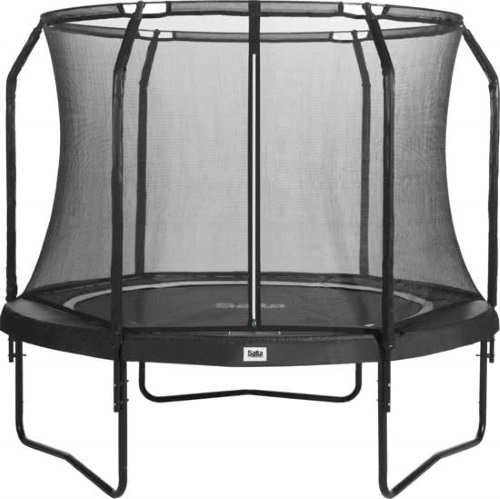 Salta trampoline met veiligheidsnet - h: 79 cm