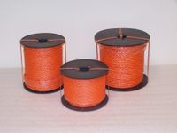 Chr. Muller Touw Superlene Landvast Ø 10 mm 10 meter lang Navy