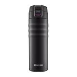 Kyocera 17oz Mat Zwart Reisbeker