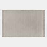 Loberon Vloerkleed Linnet crème