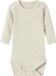 NAME IT Barboteuse Peyote Melange Coton/Modal/Élasthanne Taille 92
