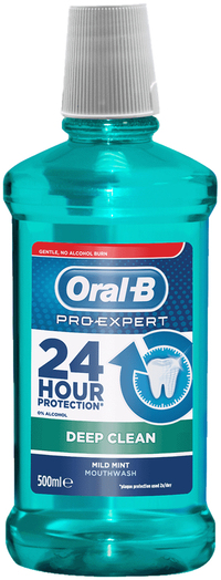 Oral-B Pro-Expert Deep Clean - 500 ml - 1 stuk(s)