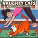 Naughty Cats: Cat Moments Livre de coloriage