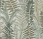 Living Walls VAREN BLADEREN BEHANG | Botanisch - Beige Groen Braun - Famous Garden