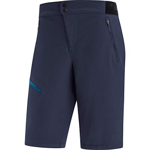 Gore Wear C5 damesshorts, blauw (orbit blue), 34