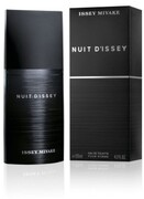 Issey Miyake Nuit D'Issey 200 ml - Eau de Toilette - Herenparfum eau de toilette