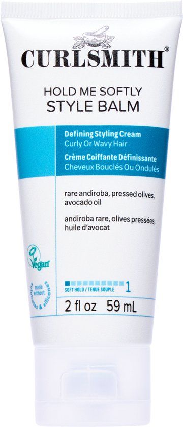 Curlsmith Hold Me Softly Style Balm 59ml