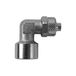 Riegler Hoekschroefverbinding »value line«, G 1/4, voor slang 6/4 mm, SW 11, werkdruk max. 18 bar, messing vernikkeld