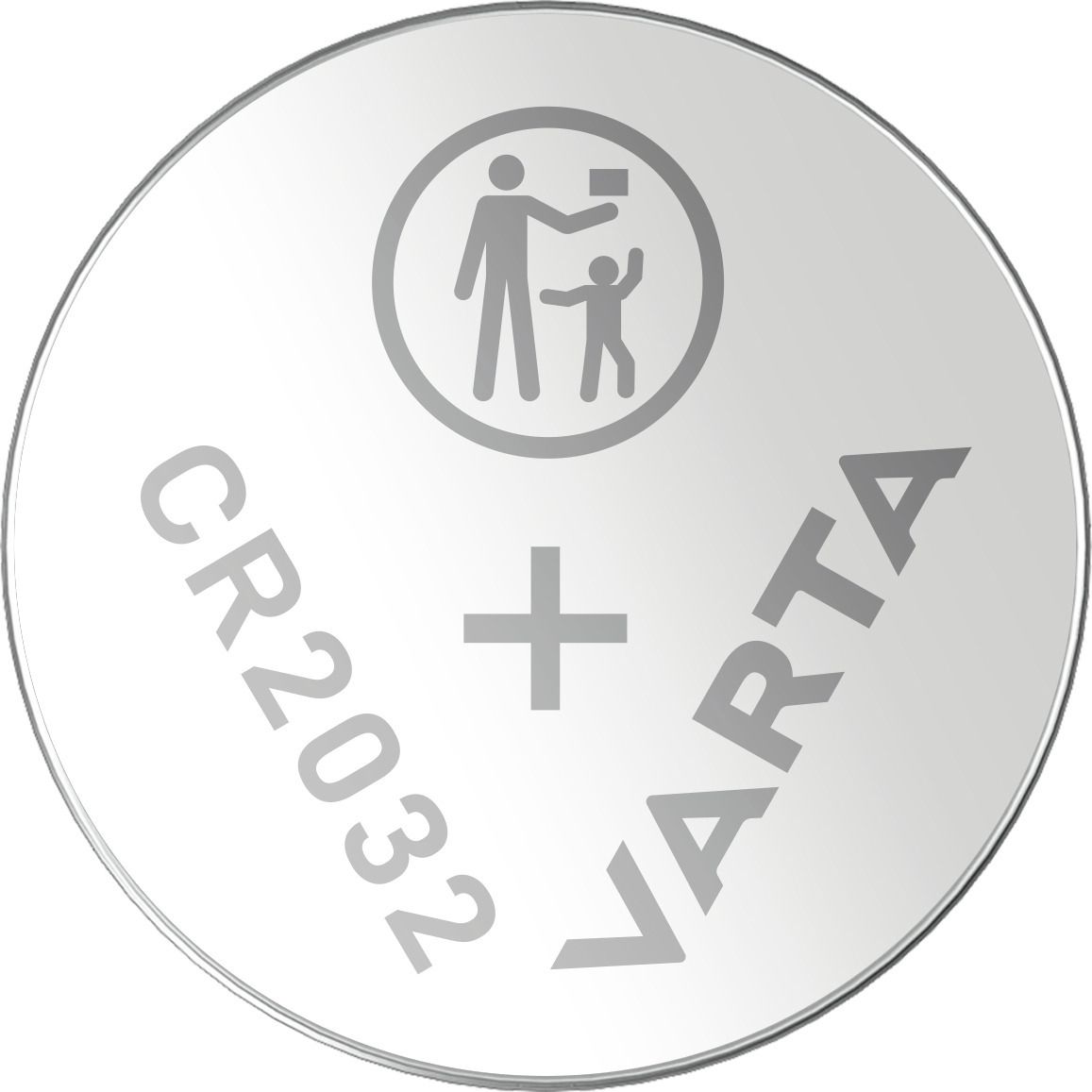 Varta CR2320 - Lithium - 3V - 135mAh - Knoopcel batterij
