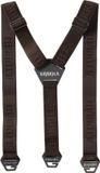Härkila Tech Bretels Willow Groen/Shadow Bruin